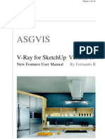 V-Ray for SketchUp 1.48 manual