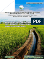 Buletin Iklim Aceh - Mar 2019 PDF