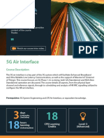 5G Air Interface