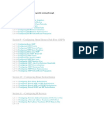 Section 9 - Configuring Open Shortest Path First (OSPF) : Hotspot Is Big Thing As Captive Portal Coming Through