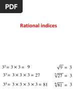 Rational Indices