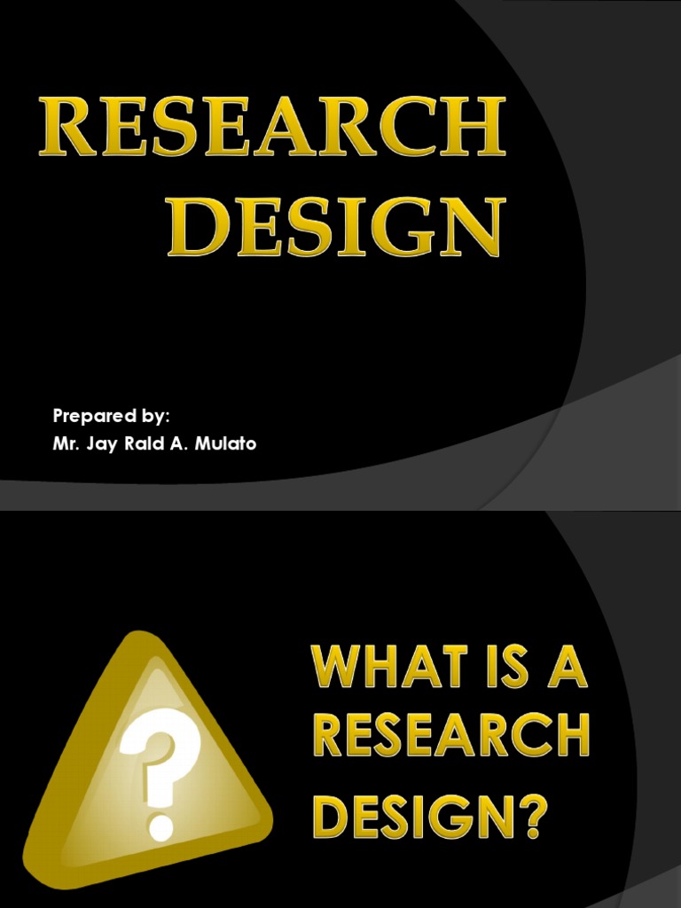 Research Design Essentials | PDF