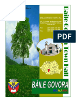 Baile Govora Brochure PDF