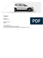 Polestar 2: Car Code 534EDPI1E000