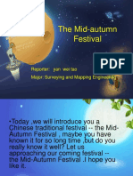 Mid-Autumn Festival - Vietnam