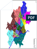 Wardbandi Wards Map PDF
