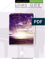 Awesome God PDF