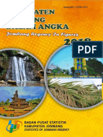 Kabupaten Jombang Dalam Angka 2018 PDF