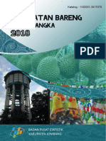 Kecamatan Bareng Dalam Angka 2018 PDF