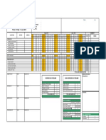 Conto Form TimeSheet