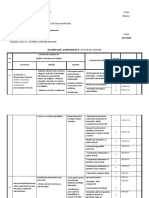 Planificare CDL - XI.M Vlad