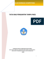 KBK Tata Rias Pengantin PDF
