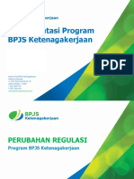 Presentasi Program BPJS Tenaga Kerja