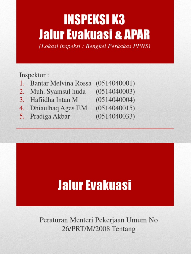 Hazard Identification Pdf