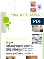 Masoterapia Icathi