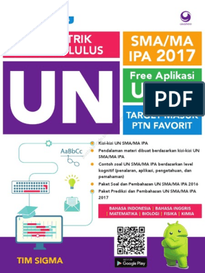 Buku Un Sma 2017 Pdf
