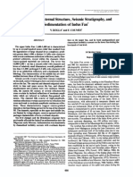 Morphology, Internal Structure, Seismic Stratigraphy, and Sedimentation of Indus Fan