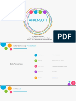 Arkensoft Cipta Media Company Profile