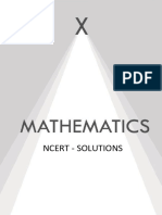 10 - MATHS NCERT SOLUTIONS - Final - With Editing PDF