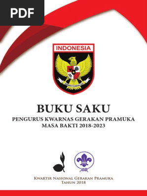 Buku saku pramuka lengkap pdf