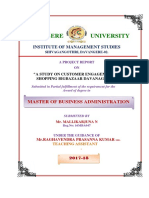 Davangere University: Institute of Management Studies
