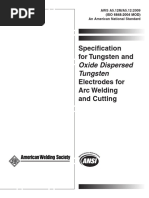 Tungsten Color Codes PDF | PDF | Color | Image Processing