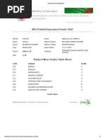 2013 Dhaka PDF | PDF | Bangladesh | Educational Organizations