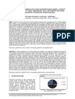 Analisis Mineralogi dan Geokimia Bijih Nikel Laterit