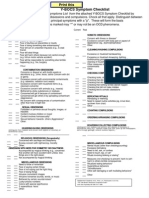 YBOCSymptom Checklist