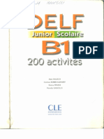 Delf B1 PDF