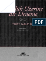 1525-Kotuluk Uzerine Bir Deneme-Terry Eagleton-Shenol Bezchi-2011-144s PDF