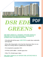 DSR Eden Greens