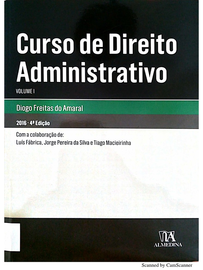 1 - Curso de Direito Administrativo - Introdução | PDF