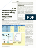 The Panda Lightweight Penetrometer - 1999-09 - Pages - 33-37