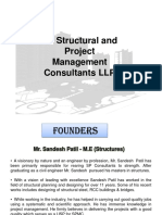 SP Consultants LLP-Brochure