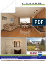 133 28 Ave NE Feature Sheet