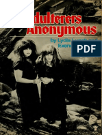 Adulterers Anonymous - Lydia Lunch PDF