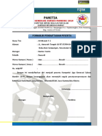 1 Formulir A1 Pendaftaran Peserta Liga Senior New