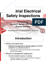 Electrical Safety Inspections