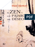 El Zen y Los Pájaros Del Deseo PDF