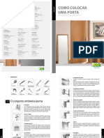 Colocar Uma Porta PDF