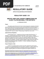 NRC Regulatory Guide 1.26 Rev 6 Overview | PDF | Nuclear Regulatory ...