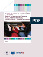 CM Training - Manual - ESP PDF