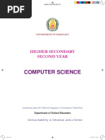 Std12-Computer-Science-EM - WWW - Tntextbooks.in PDF