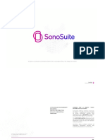 Sonosuite Brochure EN PDF