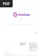 Sonosuite Brochure EN PDF