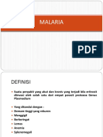 Malaria 2014