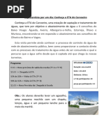 roteiro eta do carvoeiro