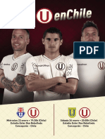 Dossier Universitario de Deportes