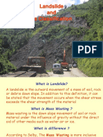 Lanslide and It Classifications1